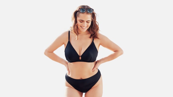 BATOKO Seal Swimsuit, Recycling Plastic Waste Into Swimwear