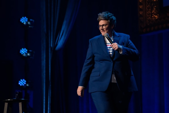 Hannah Gadsbys New Netflix Special Proves Nanette Was No Fluke