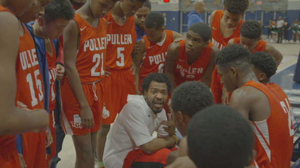 Quinn Cook NBA Breakthrough Feel-Good Story of PG County Documentary