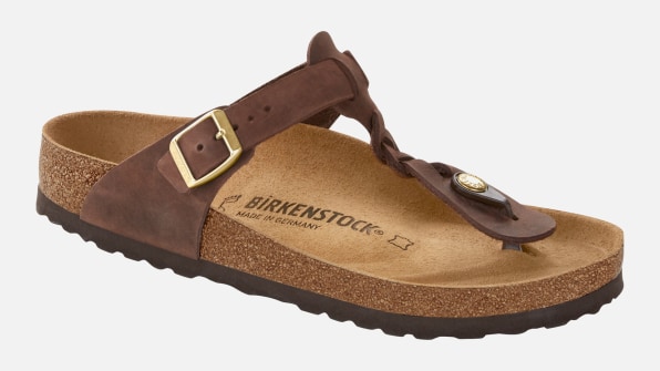 most common birkenstock