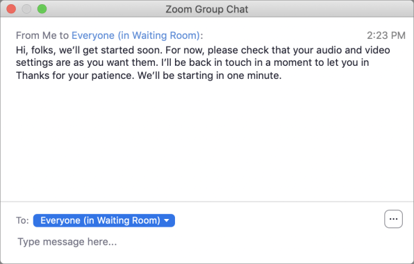 How To Keep Troublemakers Out Of Zoom Meetings