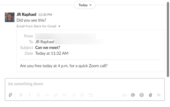 install slack on phone without gmail