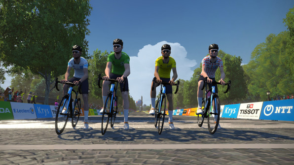Zwift the virtual Tour de France and the rise of the first esport