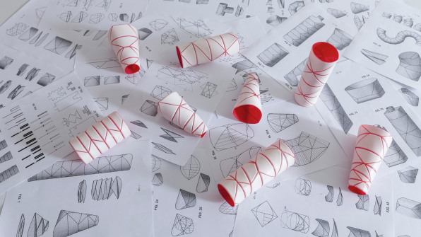 DiFOLD Origami Bottles  Our Point Of View 