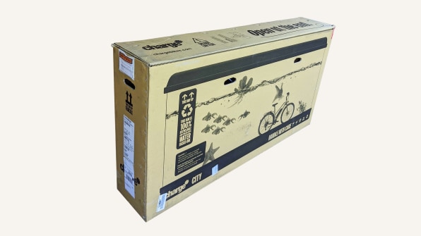 ebike shipping