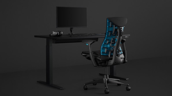 Em Chair With Logitech, Best Chairs For Board Gaming Reddit