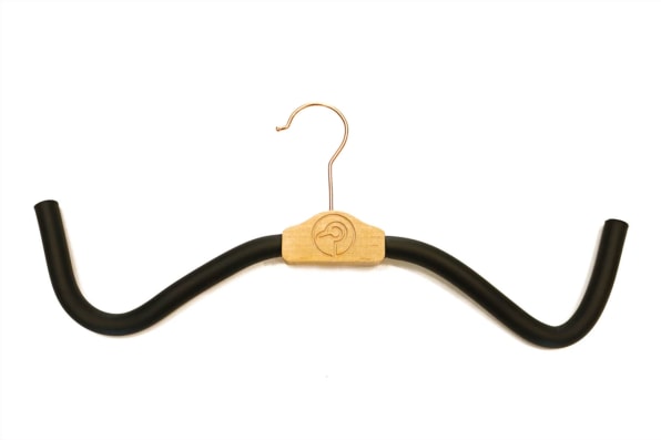 No Creases or Dimples Clothing Hanger - Precision Hangers