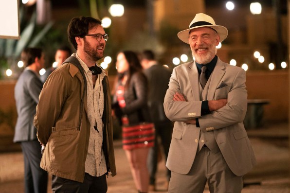 Andy Samberg's 'Palm Springs' reinvents the 'Groundhog Day' genre
