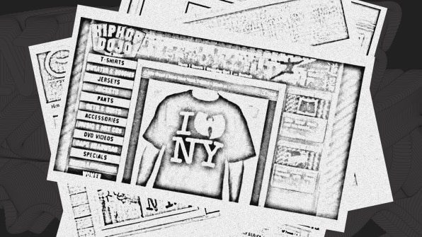 Redesigning The I Heart NY Logo