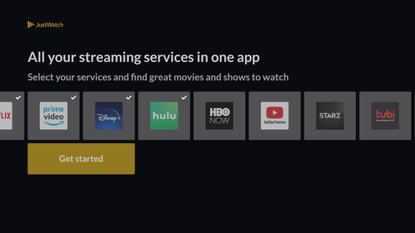 JustWatch - Streaming Guide – Apps no Google Play