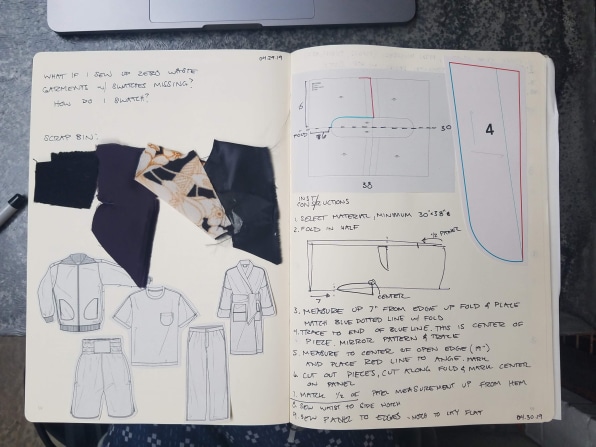 What Would Virgil Abloh Do?: Virgil Abloh NotebooK , Lined Journal