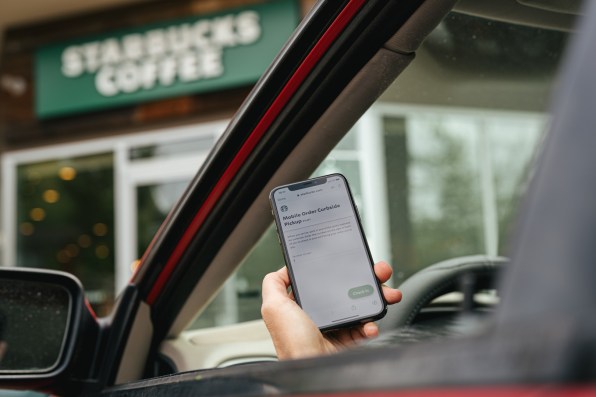 Starbucks Open During COVID-19, But Only the Drive-Thru - Eater