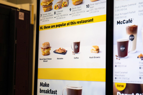 Starbucks, Taco Bell, McDonald's reinventing drive-thru with technology