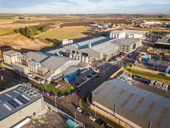 Scottish Brewery Brewdog Is Radically Reducing Its Footprint The launch of efp7, sorry efp tomorrow. scottish brewery brewdog is radically