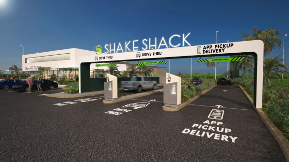 Starbucks, Taco Bell, McDonald's reinventing drive-thru with technology