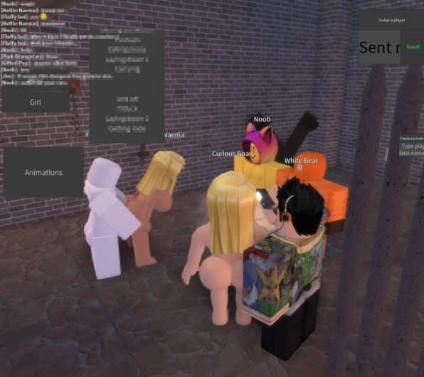 Who produced “Roblox Condos” by Dazzely?