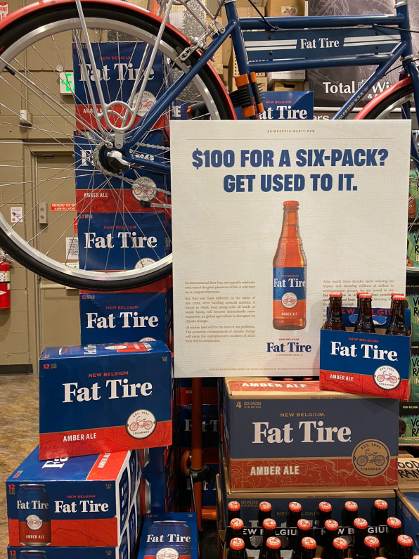 fat tire 6 pack price