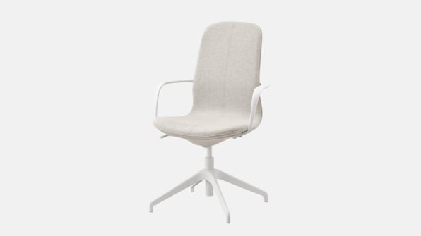 The 6 Best Office Chairs For Your Home, Small White Desk Chair Ikea