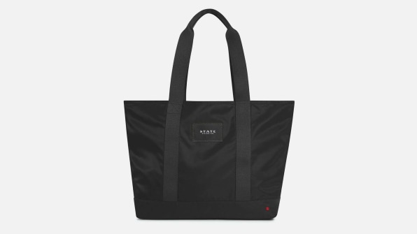 STATE Bags Nylon Tote - Graham in Black