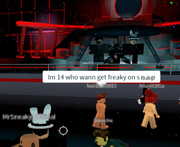 MATURE ROBLOX GAMES 18+