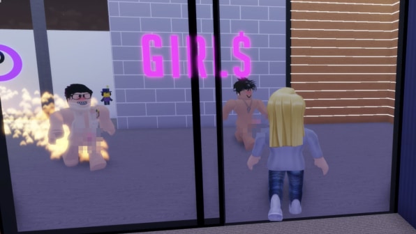 Who produced “Roblox Condos” by Dazzely?