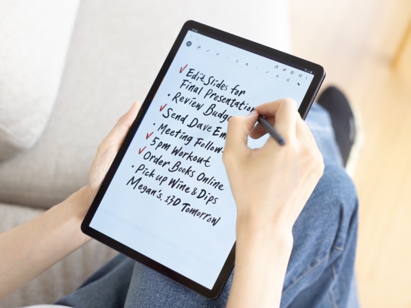 best note taking app for windows 10 tablet with pen support