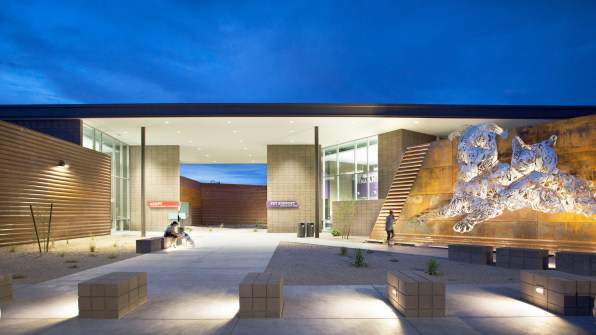 Inside the plan to revolutionize animal shelters Inside the plan to revolutionize animal shelters