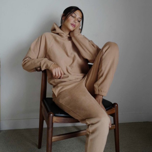 Can sweatpants ever be high fashion Thakoon is here to persuade you