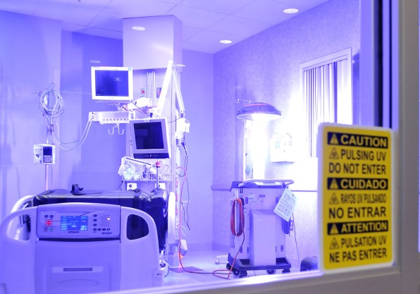 Gadgets and Gimmicks in the Time Of COVID-19: UV Lights - Penang Adventist  Hospital