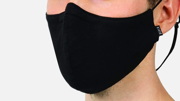 The £250 designer face mask: brash and obnoxious, or the latest