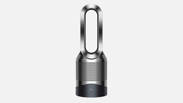 dyson air purifier heat cool