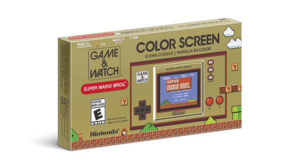 super mario bros plug and play
