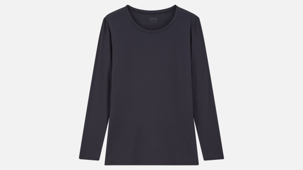 Stay cozy with Uniqlo HEATTECH Extra Warm Long Sleeve