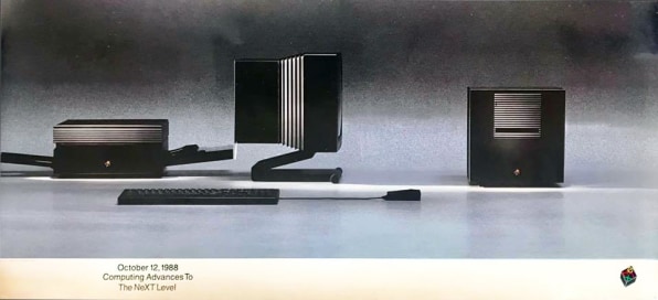 Listen to an unheard Steve Jobs NeXT keynote from 1988