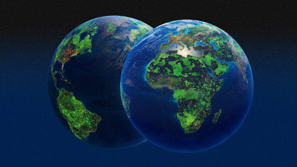 earth daymap