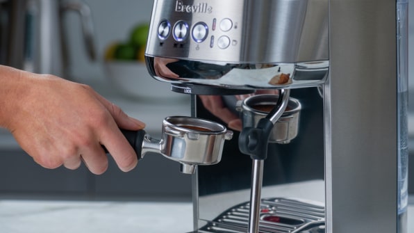 Epsilon Super Automatic Coffee Machine, Espresso Maker and