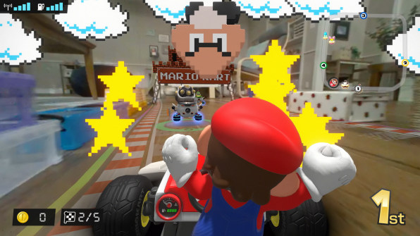 Datamine uncovers Bowser has unfair advantage in Mario Kart Super Circuit