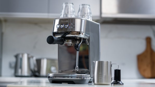 Breville Bambino Plus review: compact yet feature-packed