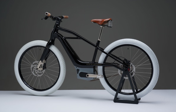 target electric bicycles