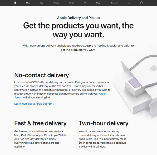 Same-Day Delivery just got faster