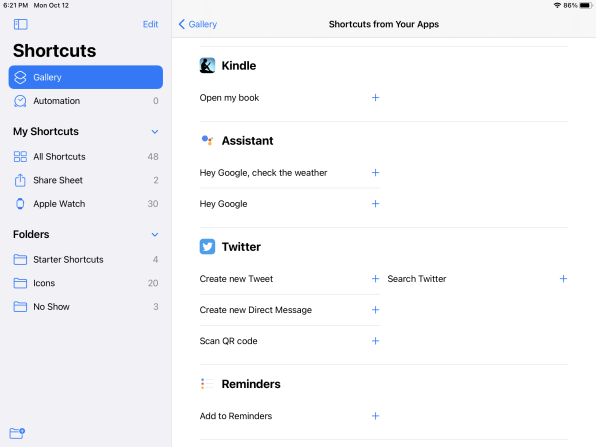 best ipad shortcuts