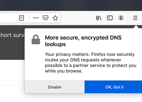 Firefox just got a great new way to protect your privacy