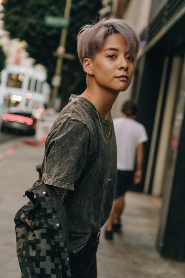 Language app Drops taps Kpop idol Amber Liu for its new