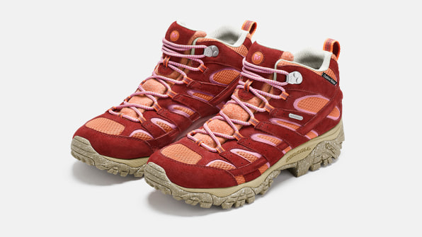 outdoor merrell