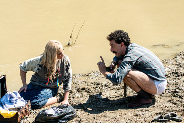 How Borat 2 reveals the playbook for the streaming movie blockbuster