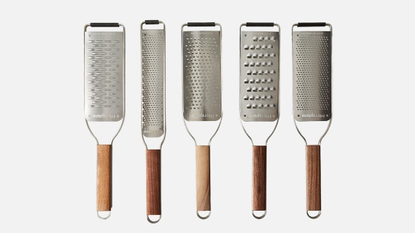 Five Two Ultimate Kitchen Utensils with Acacia Wood Handles on Food52