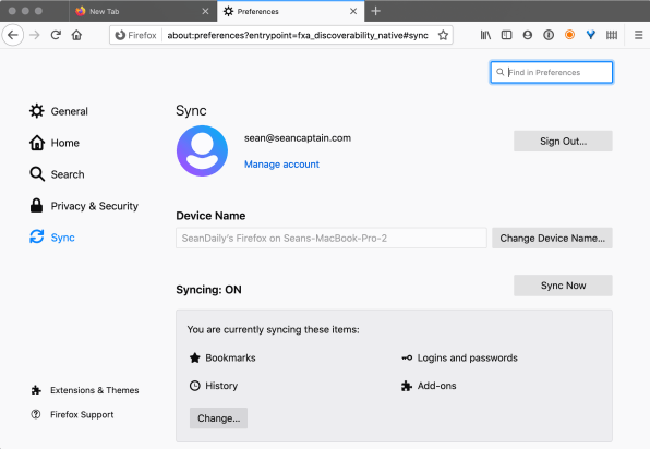 google chrome vs firefox privacy