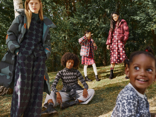 Uniqlo's latest collaboration with Marimekko is the coziest yet