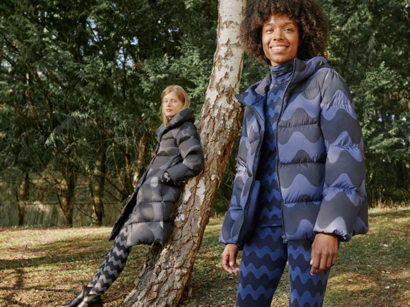 Uniqlo's latest collaboration with Marimekko is the coziest yet