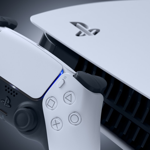 new playstation 5 design